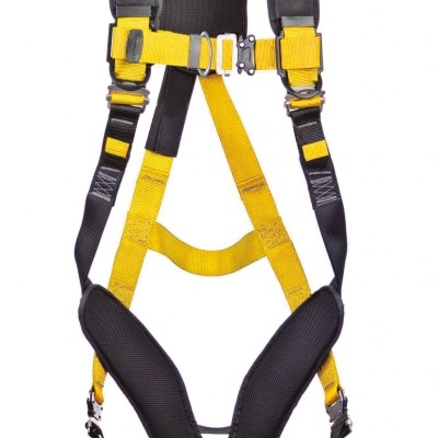 Nepal Plus, Cinto Multifuncional De 2 Pontos + Indicador De Queda