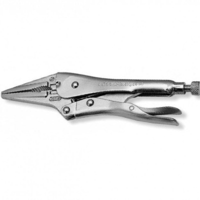 Alicate Pressão Bicos Longos 230Mm