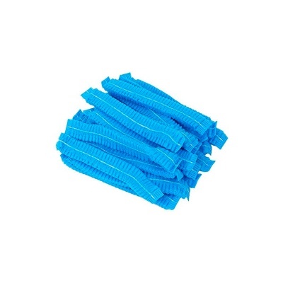 Touca Descartáveis De Polipropileno (Embalagem Com 100 Unidades)