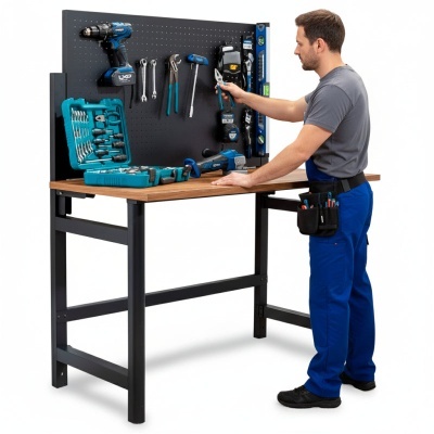 Bancada Dobrável Kp-Kb120-P (Kp-Kb120-P)