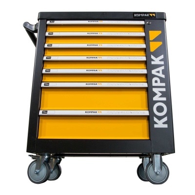 Carrinho Para 252 Ferramentas Lz01 Kompak (Kp-Lz01)