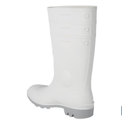 Bota De Água | Segurança S-4 | Biqueira De Aço | Fabricada Em Pvc-Nitrilo