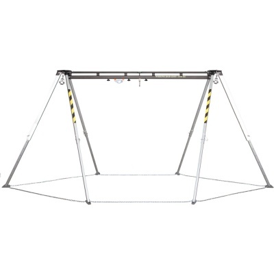 Tripé Spider, Com Trilho De 230 Cm E Tripé, Adequado Para 2 Pessoas, 6 Pernas