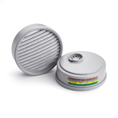 Filtro A1B1E1K1 Classe 1 - Vulcano E Panarea Twin Pack