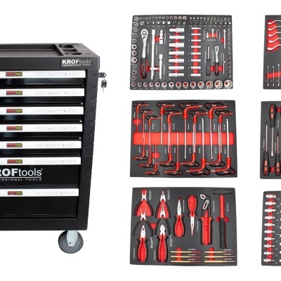 Kit 8611 Preto + 86236