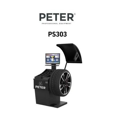 Máquina de Calibrar Rodas Automática para Motas/carros Ps303 (ps303)