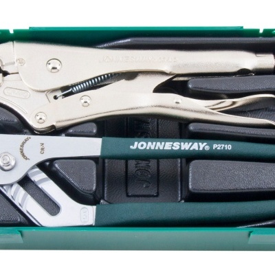 Tabuleiro C/Alicate Pressão/Alic. Ajustável