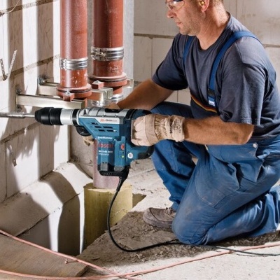 Bosch Gbh 5-40 Dce Professional | Martelo Sds Max 1150w