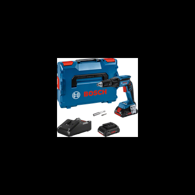 Bosch Gsr 18v-55 Professional | Kit Aparafusadora 18v 2x 4.0ah