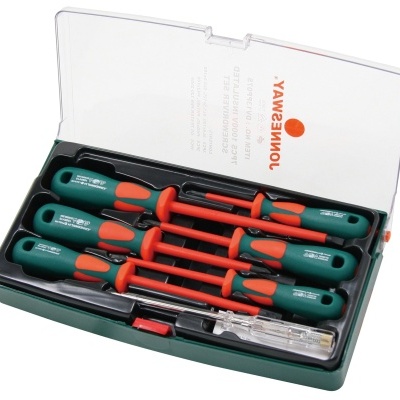 Jogo de 6+1 Chaves Isoladas 1000v