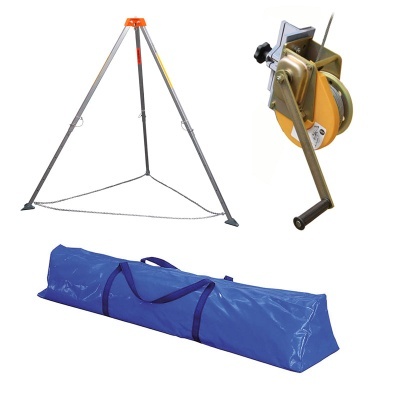 Conjunto De Espaços Confinados 80371+81372+80123