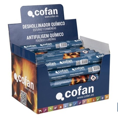 Tubo Limpa Chaminés