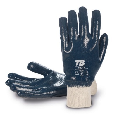 Luva Mecânica 9021B (10 Pares)