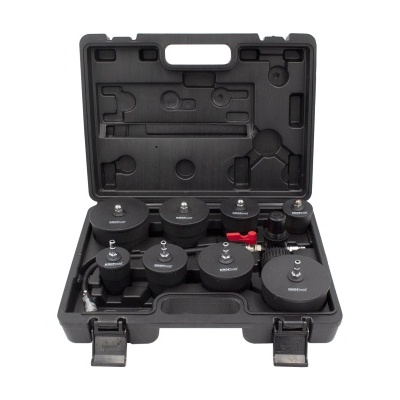 Teste Fugas do Turbo C/ Manometro (4490)