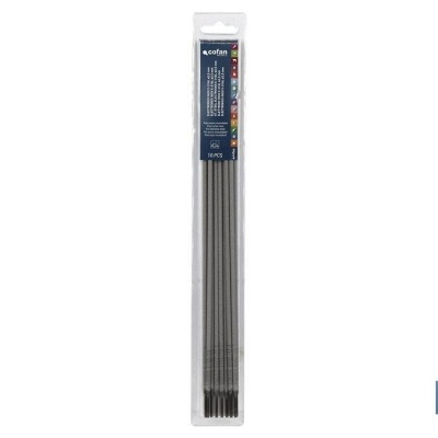 Eléctrodos Inox E-316l Ø2,5mm 10 Unidades