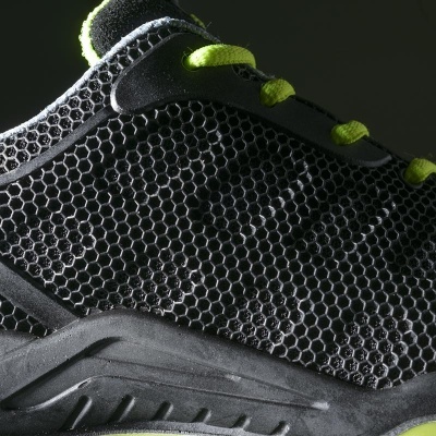 Mario, S1P Tênis Esportivo Preto E Verde Sem Metais