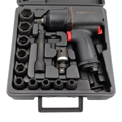 Kit Maq.impacto 1/2" 9200 1112/1756nm Chaves 9-27