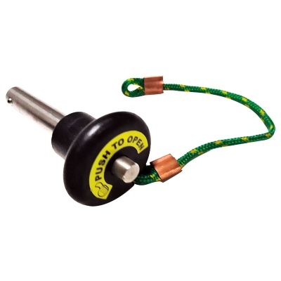 Fecho Autotravante, Trava De Esfera Para Tripé 80377