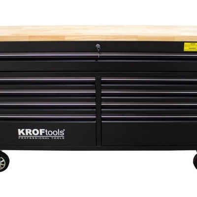 Carro Trabalho 61'' - 9 Gavetas (8661)