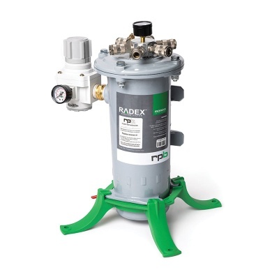 Estágio De Filtração Radex