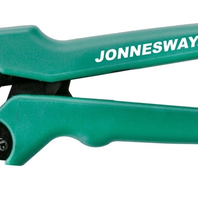 Alicate Cravar Fichas Cabo Coaxial