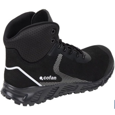 Bota De Segurança S3 Modelo Wings Pro