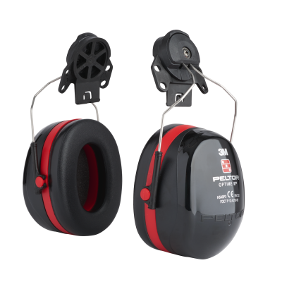 3M? Peltor? Optime? Iii Proteções Auriculares H540P3E-413-Sv (7000039624)