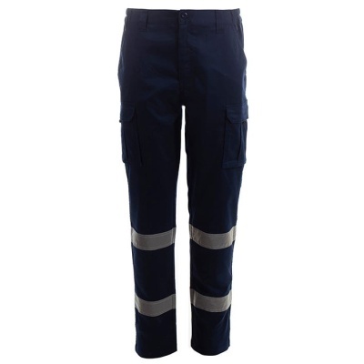 Calças Mick Hv Black (1 Unidad)