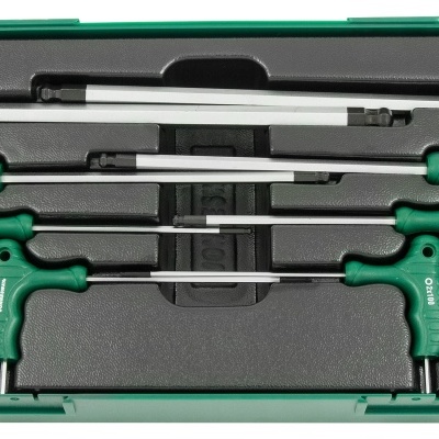 Tabuleiro 8 Chaves de Punho Dupla