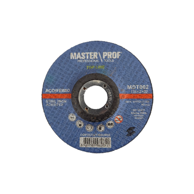 Disco de Corte TopLine 115 x 3,0 mm