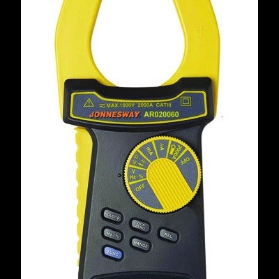 Pinça Amperimétrica