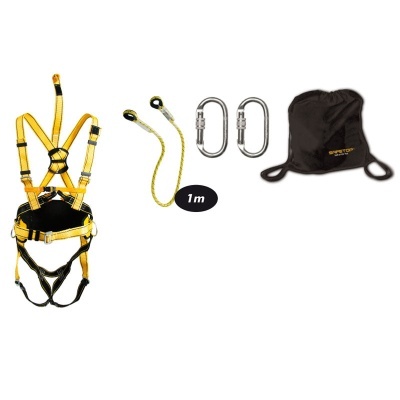 Elbrus 72 Equipamento Básico 80072+ 80103+ 80124