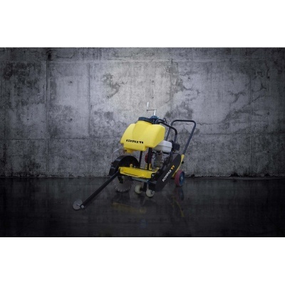 Cortadora De Asfalto Kompak Kp-Cfc14-H Com Motor Honda (Kp-Cfc14-H)