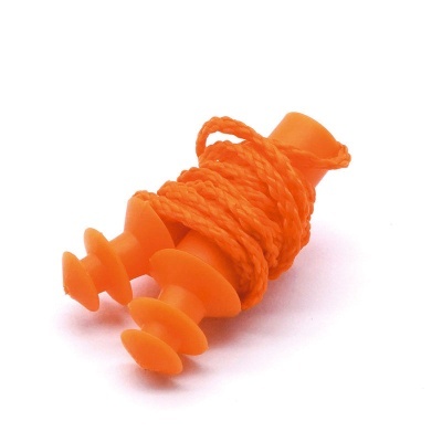 Track-Fit, Protetor Auricular Reutilizável Com Fio Em Bolsa Snr 24,5 (100 Unidades)