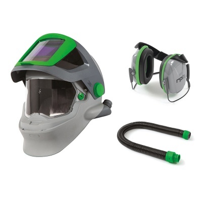 Kit De Proteção De Soldagem Automática Rpb Fr + Mangueira