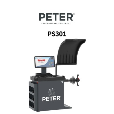 Máquina de Calibrar Rodas Automática para Motas/carros Ps301 (ps301)