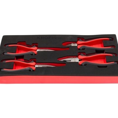 Módulo Alicates 4 Pcs (8605)