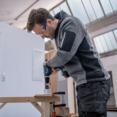 Bosch Gsb 18v-90 C Professional | Berbequim de Percussão 18v Brushless