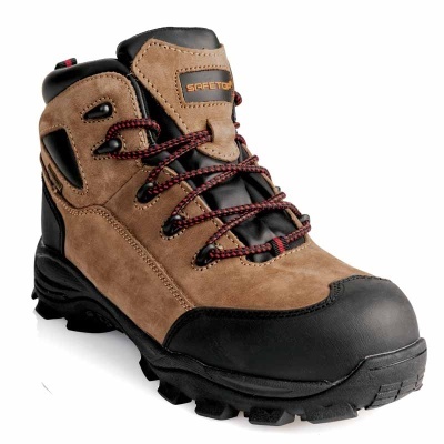 Ludrio, Bota S3 Impermeável Com Godrytex® Em Nobuck