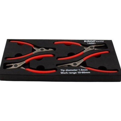 Módulo 4 Alicates Para Freios 175Mm 19-60Mm (140001)