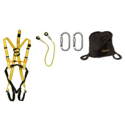 Elbrus 71-2, Kit Básico Com Corda De 1,5 M (80071+80105+80124)