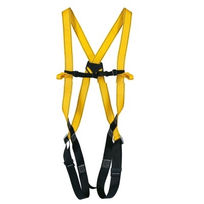 Trevinca, Arnês De 2 Pontos: Ancoragem Dorsal E 2 Alças Frontais