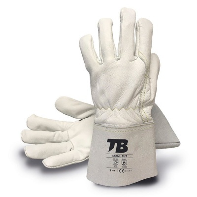 Luva 188Ml Cut (5 Pares)