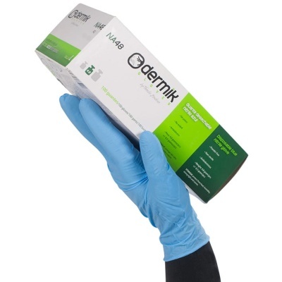 Luva Na48 (10 Dispensadores Com 100 Unidades)