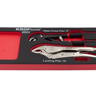 Modulo 002Pcs  Alicates (8523)