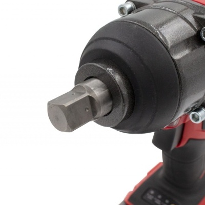 Kit Chave Impacto 1/2 + Rebarbadora - 18V