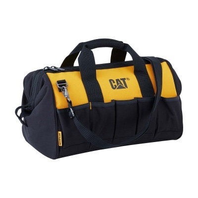 Gp-65041 Bolsa Para Ferramentas Caterpillar De 21 Litros (Cp-Gp-65041)