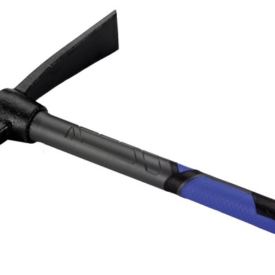 Picareta pá-bico 400gr. Cabo fibra de vidro