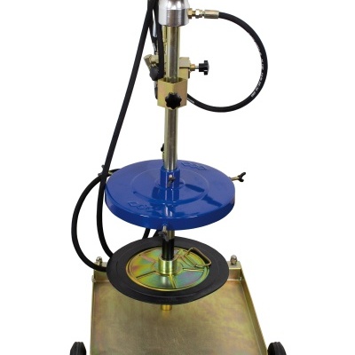 Kit Bomba Massa Pneumática C/ Trolley 20-60kg (3520)