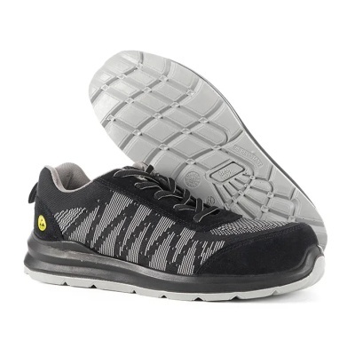 Calçado De Segurança Indra S3S Grey (1 Par)